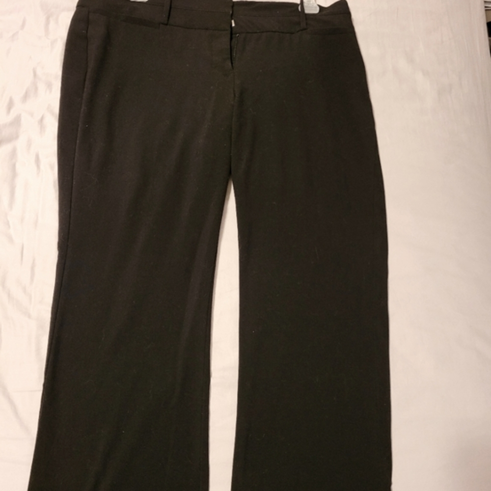 Black dress pants Maurices